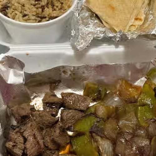 Sirloin Tips.