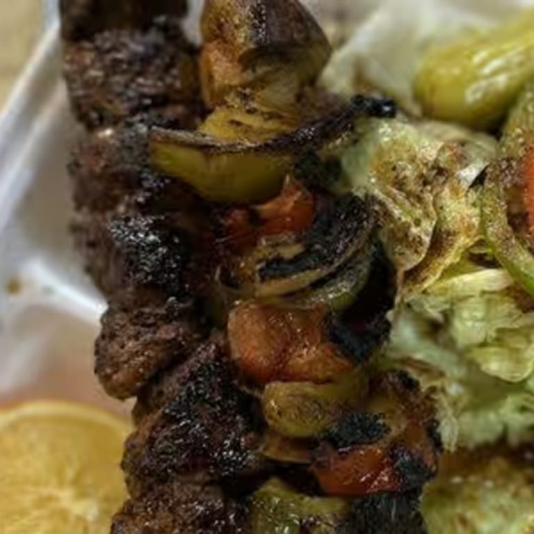 Delicious Baklava Awaits You