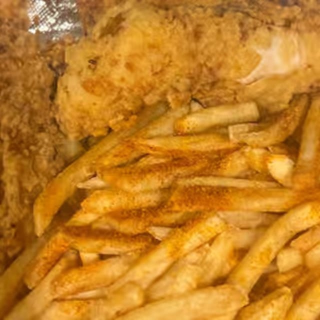 Chicken Fingers.