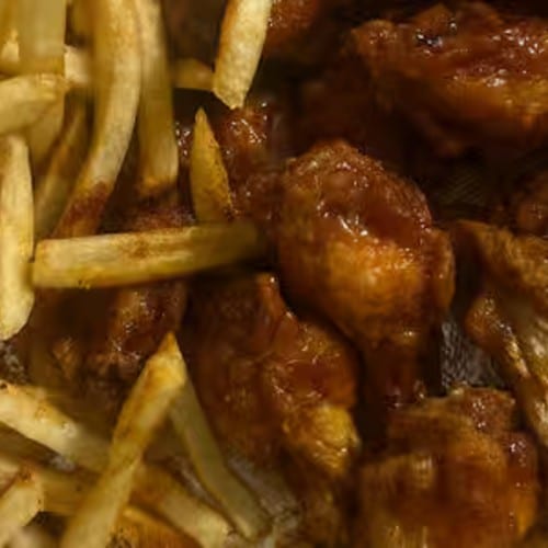 Buffalo Wings.