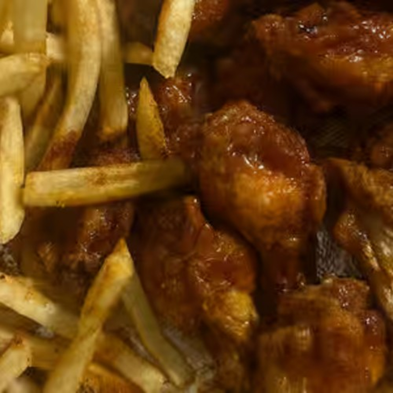 Buffalo Wings That Pack a Punch