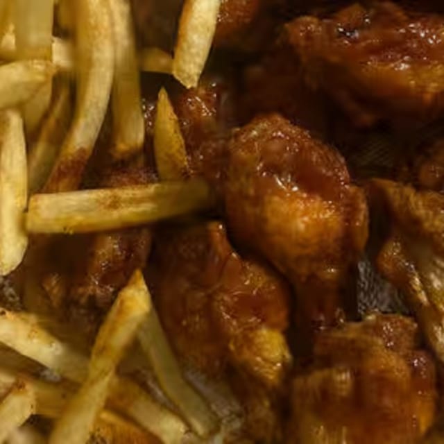Buffalo Wings.
