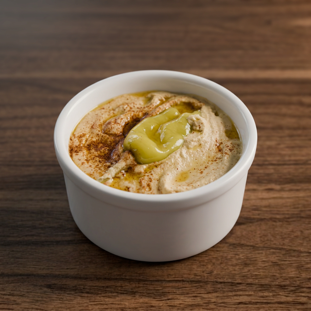 Baba Ghanounj.
